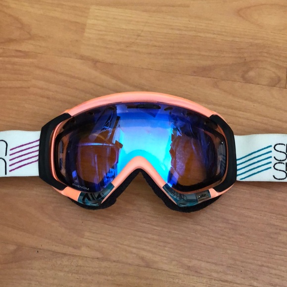 SMITH PHENOM Vintage inspired goggles - Picture 3 of 8